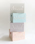 Personalized Star Box - Blue